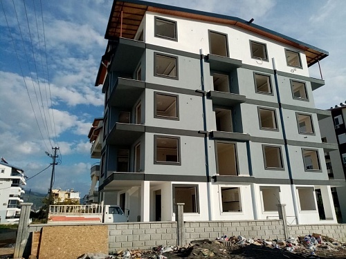 Квартира в Алании, Турция, 55 м2 фото 1