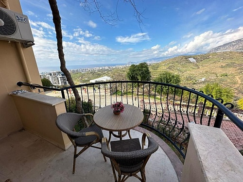 Вилла в Алании, Турция, 150 м2 фото 1