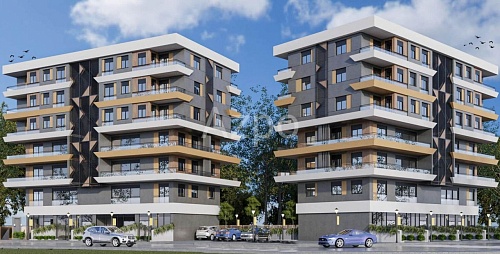Апартаменты в Анталии, Турция, 84 м2 фото 1