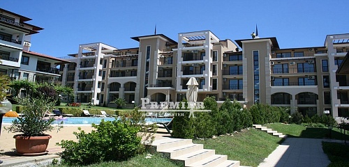 Квартира в Святом Власе, Болгария, 51 м2 фото 1
