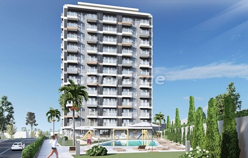 Апартаменты в Измире, Турция, 40 м2 фото 1