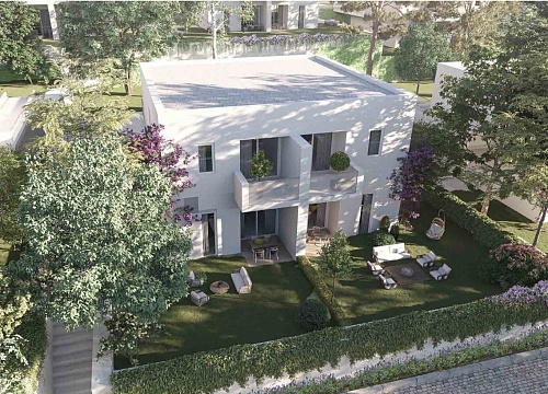 Вилла в Измире, Турция, 120 м2 фото 1