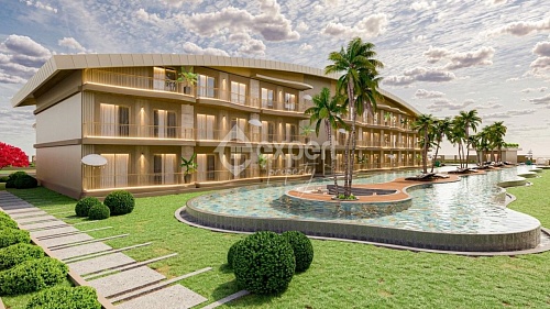 Квартира в Анталии, Турция, 60 м2 фото 1