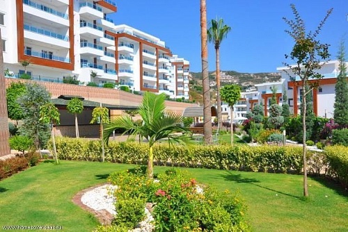 Квартира в Алании, Турция, 110 м2 фото 1