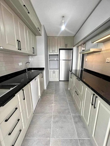 Квартира в Алании, Турция, 100 м2 фото 1