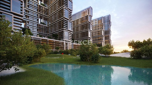 Апартаменты Над Аль-Шеба 1, ОАЭ, 95 м2 фото 1