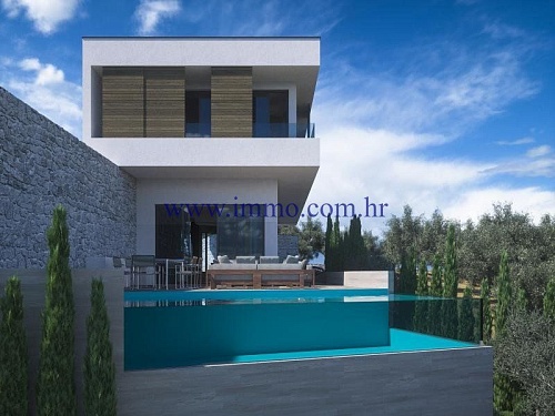 Вилла в Рогознице, Хорватия, 300 м2 фото 1