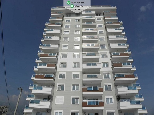 Квартира в Алании, Турция, 70 м2 фото 1