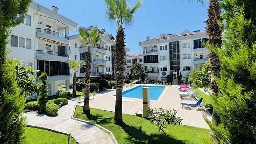 Пентхаус в Кемере, Турция, 122 м2 фото 1
