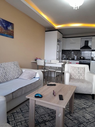 Квартира в Алании, Турция, 65 м2 фото 1
