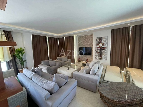 Пентхаус в Алании, Турция, 120 м2 фото 1