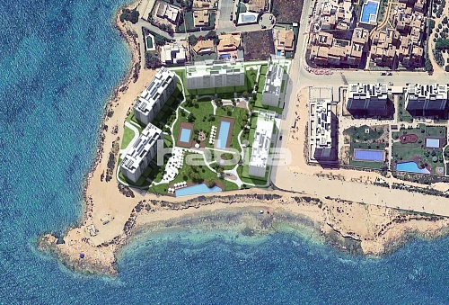 Апартаменты в Торревьехе, Испания, 88.7 м2 фото 1