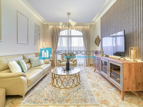 Апартаменты в Дубае, ОАЭ, 128.02 м2 фото 1