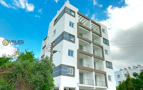 Студия в Никосии, Кипр, 65 м2 фото 1