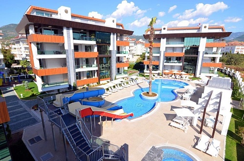 Квартира в Алании, Турция, 150 м2 фото 1