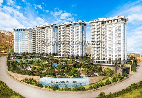 Апартаменты в Алании, Турция, 160 м2 фото 1