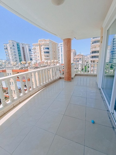 Квартира в Алании, Турция, 125 м2 фото 1