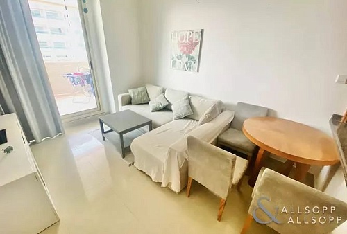 Апартаменты в Дубае, ОАЭ, 30 м2 фото 1