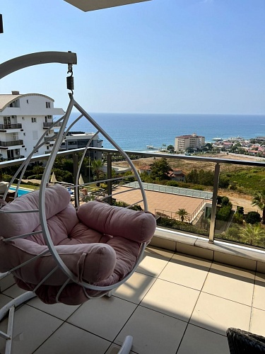 Квартира в Алании, Турция, 94 м2 фото 1