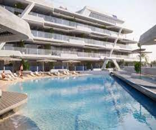 Апартаменты в Дубае, ОАЭ, 38.8 м2 фото 1