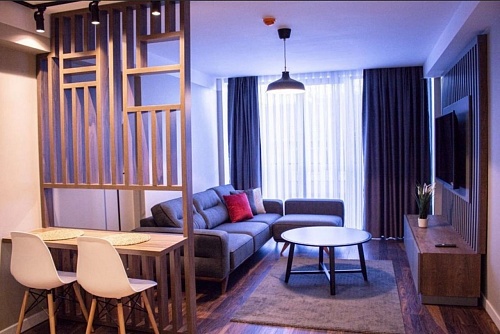 Апартаменты в Стамбуле, Турция, 76 м2 фото 1