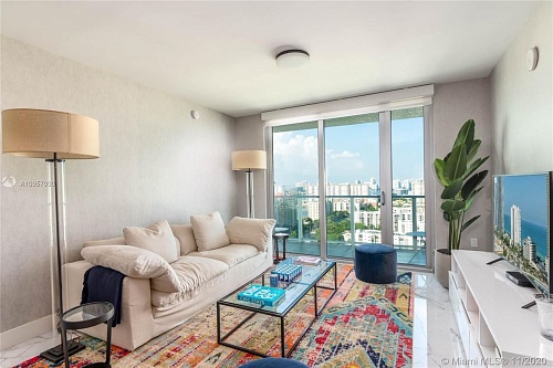 Квартира в Майами, США, 140 м2 фото 1