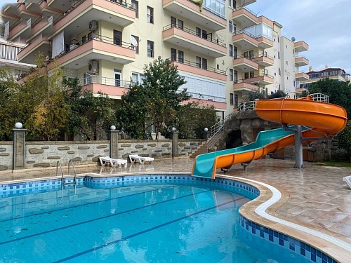 Квартира в Алании, Турция, 115 м2 фото 1