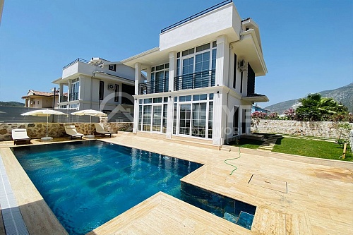 Вилла в Фетхие, Турция, 140 м2 фото 1