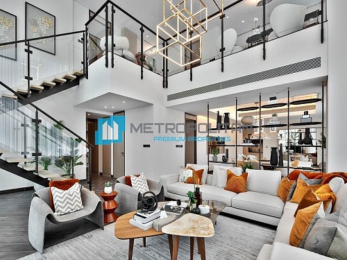 Апартаменты Zabeel Road, ОАЭ, 222.87 м2 фото 1
