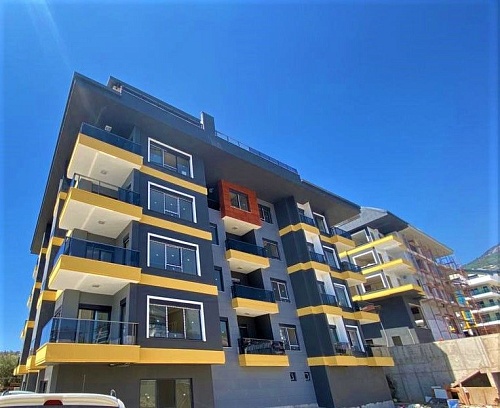 Квартира в Алании, Турция, 110 м2 фото 1