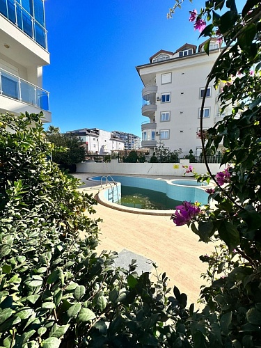 Квартира в Алании, Турция, 75 м2 фото 1