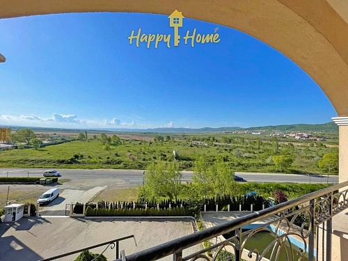 Квартира на Солнечном берегу, Болгария, 59 м2 фото 1