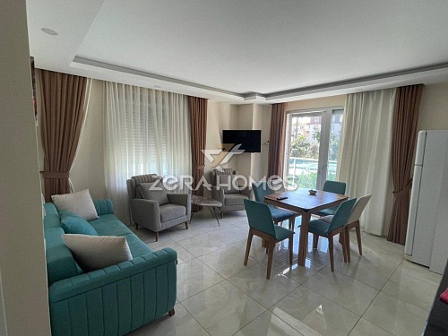 Апартаменты в Алании, Турция, 95 м2 фото 1