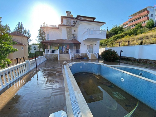 Вилла в Алании, Турция, 550 м2 фото 1