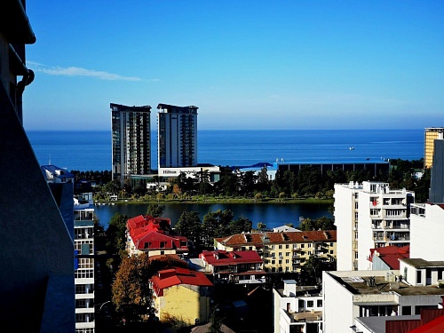 Квартира в Батуми, Грузия, 40.9 м2 фото 1