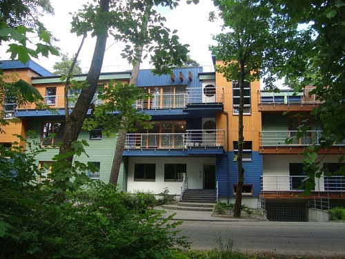 Квартира в Юрмале, Латвия фото 1