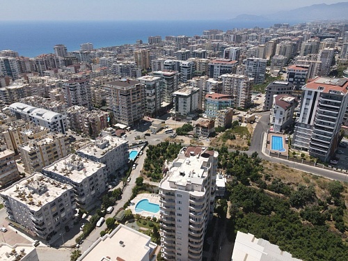 Квартира в Алании, Турция, 135 м2 фото 1