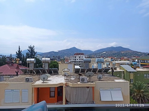 Квартира в Алании, Турция, 55 м2 фото 1