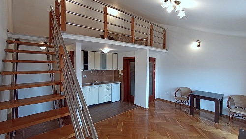 Студия в Будве, Черногория, 47 м2 фото 1
