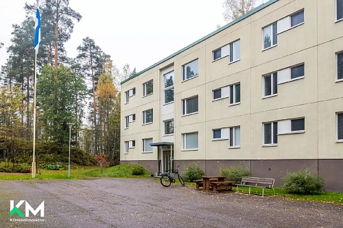 Квартира в Хейнола, Финляндия, 58 м2 фото 1