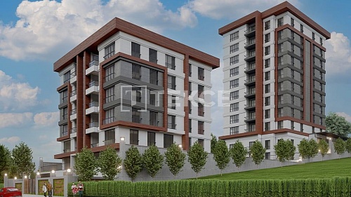 Апартаменты в Башакшехире, Турция, 175 м2 фото 1