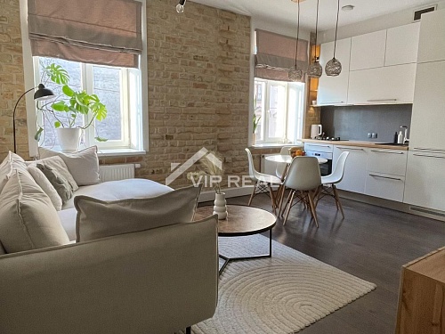 Квартира в Риге, Латвия, 58 м2 фото 1