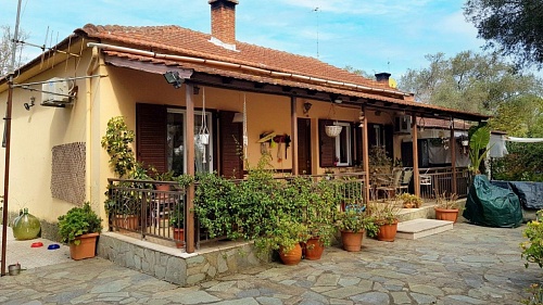Дом на Корфу, Греция, 78 м2 фото 1