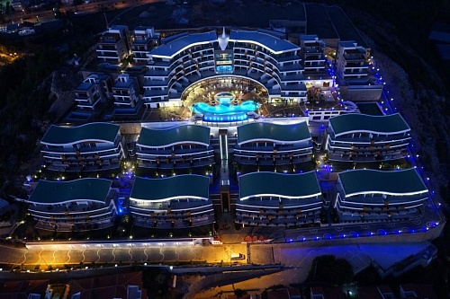 Квартира в Конаклы, Турция, 37 м2 фото 1