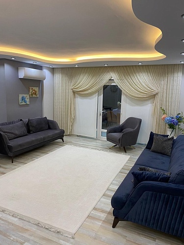 Квартира в Алании, Турция, 125 м2 фото 1