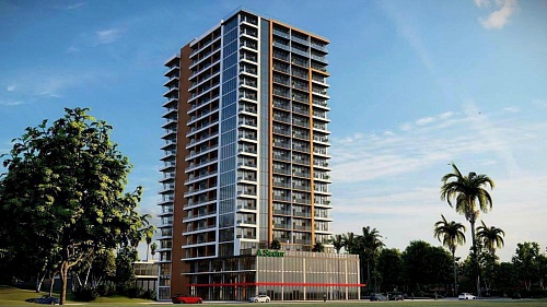 Квартира в Батуми, Грузия, 56.8 м2 фото 1