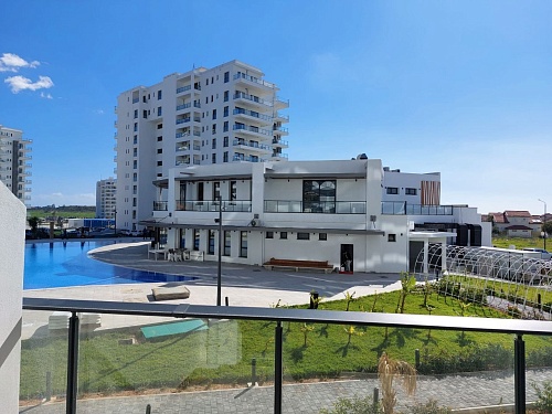 Квартира в Искеле, Кипр, 50 м2 фото 1