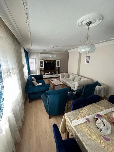 Квартира в Мерсине, Турция, 90 м2 фото 1