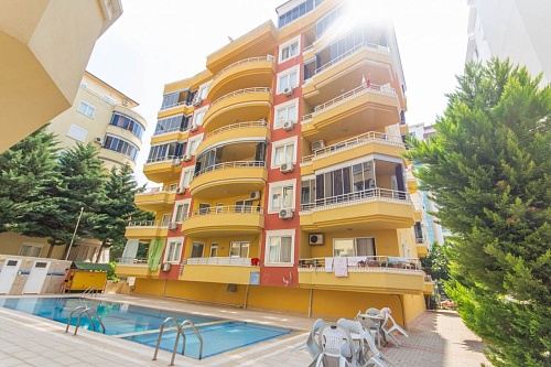 Квартира в Алании, Турция, 78 м2 фото 1