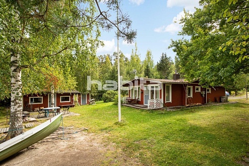 Коттедж в Холлола, Финляндия, 74 м2 фото 1